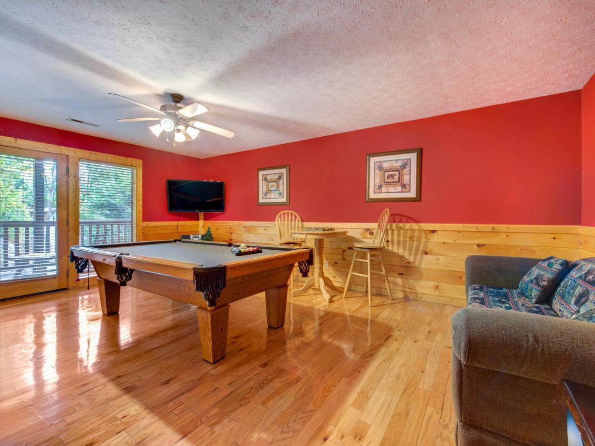 Bear'S Corner, 3 Bedrooms, Wifi, Pool Table, Hot Tub, Wifi, Sleeps 10 Gatlinburg Exterior foto