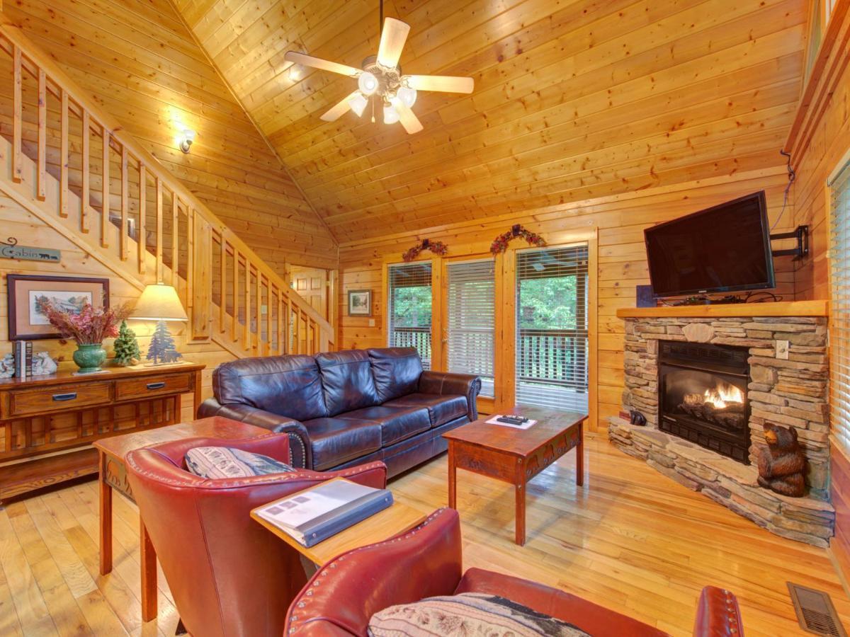 Bear'S Corner, 3 Bedrooms, Wifi, Pool Table, Hot Tub, Wifi, Sleeps 10 Gatlinburg Exterior foto