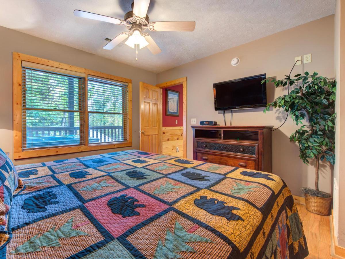 Bear'S Corner, 3 Bedrooms, Wifi, Pool Table, Hot Tub, Wifi, Sleeps 10 Gatlinburg Exterior foto